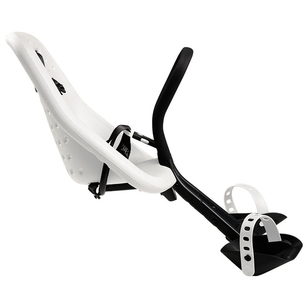 Детское велокресло Thule Yepp Mini White