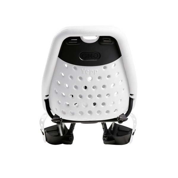 Детское велокресло Thule Yepp Mini White
