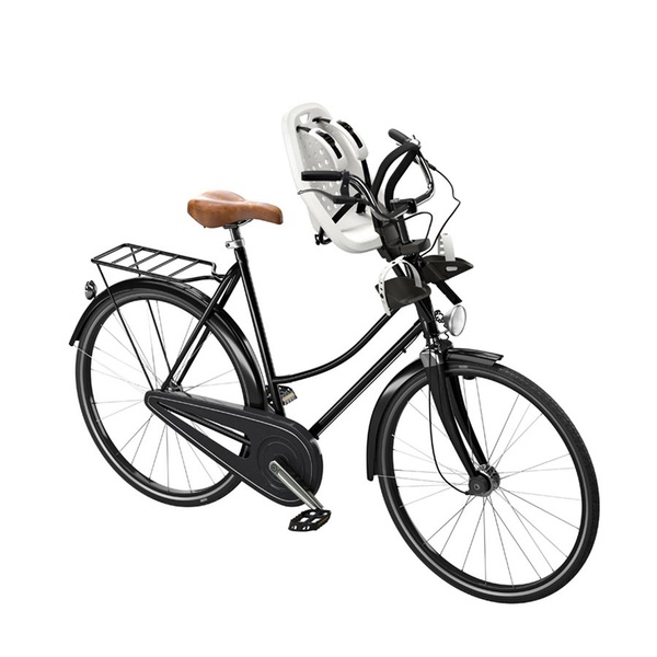 Детское велокресло Thule Yepp Mini White