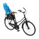 Детское велокресло Thule Yepp Maxi Easy Fit Blue. Фото 4