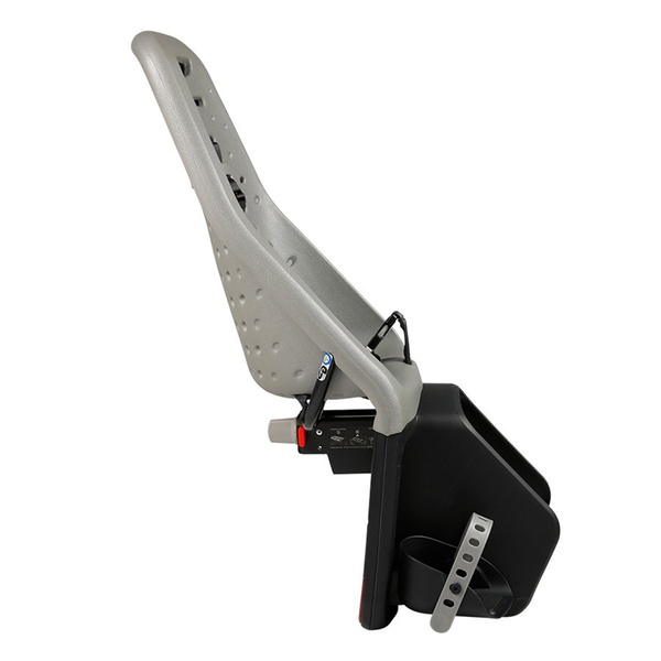 Детское велокресло Thule Yepp Maxi Easy Fit Silver