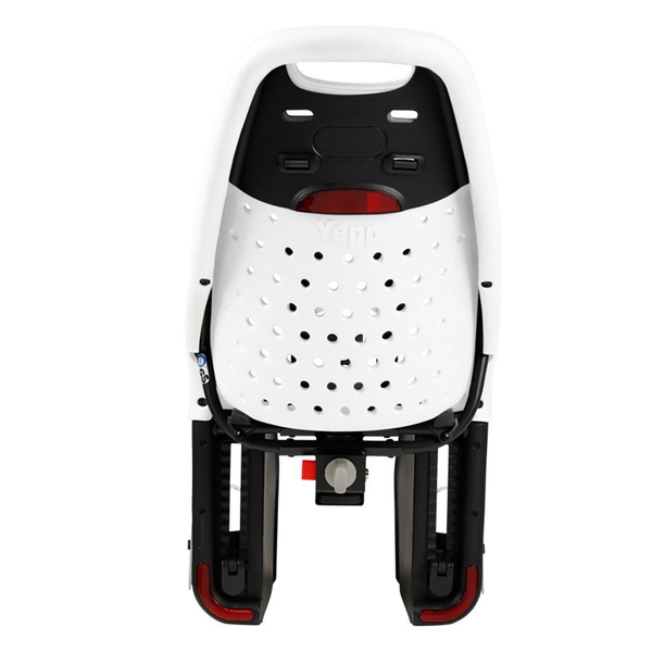 Детское велокресло Thule Yepp Maxi Easy Fit White