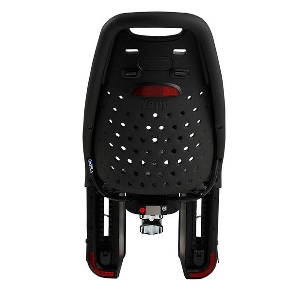 Детское велокресло Thule Yepp Maxi Seat Post Black