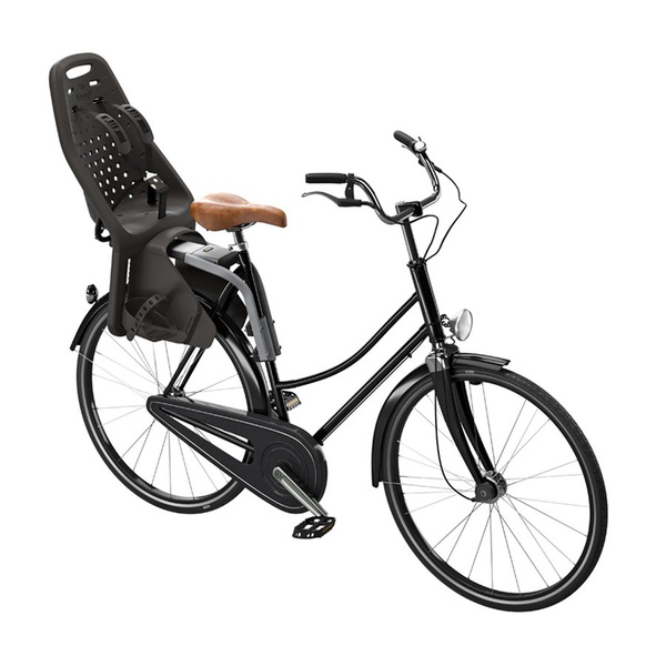 Детское велокресло Thule Yepp Maxi Seat Post Black