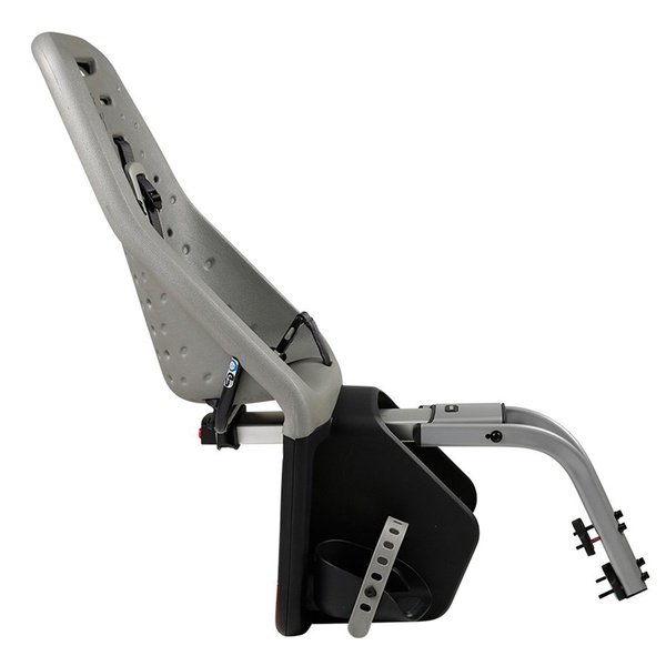 Детское велокресло Thule Yepp Maxi Seat Post Silver