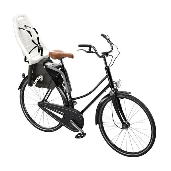Детское велокресло Thule Yepp Maxi Seat Post White