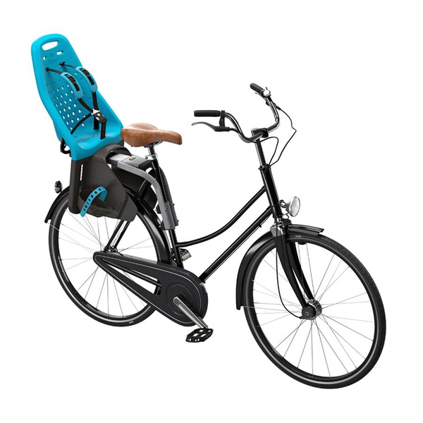 Детское велокресло Thule Yepp Maxi Seat Post Ocean