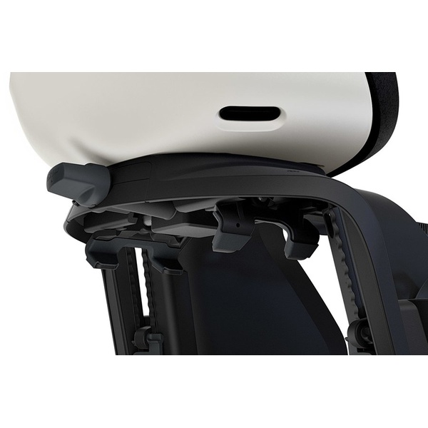 Детское велокресло Thule Yepp Nexxt Maxi Snow White