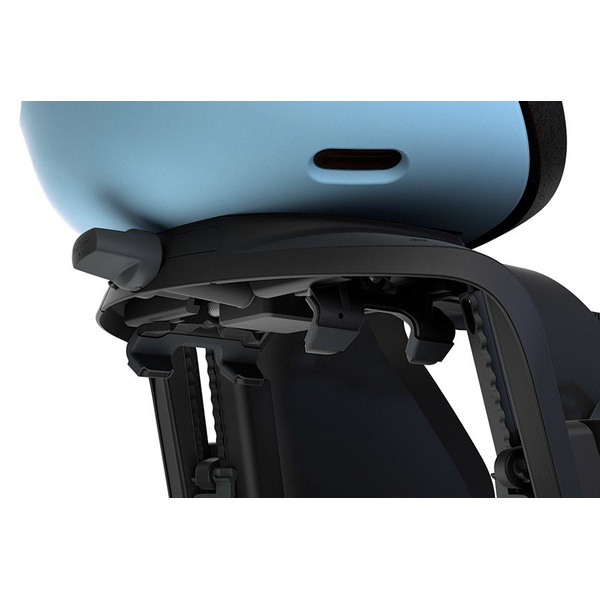 Детское велокресло Thule Yepp Nexxt Maxi Aquamarine