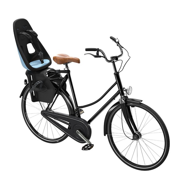 Детское велокресло Thule Yepp Nexxt Maxi Aquamarine