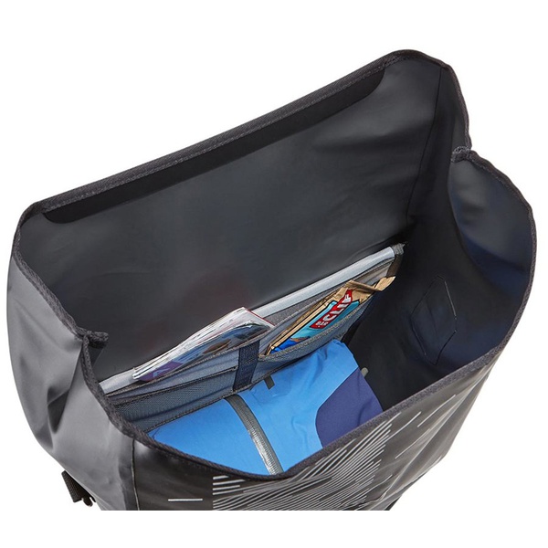 Сумка велосипедная Thule Shield Pannier Large Chartreuse