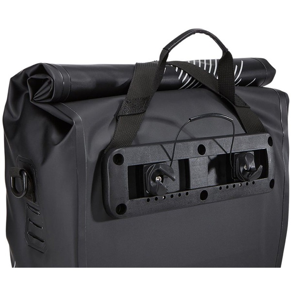 Сумка велосипедная Thule Shield Pannier Large Chartreuse