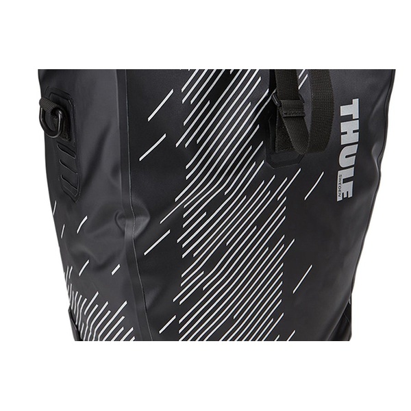Сумка велосипедная Thule Shield Pannier Large Black