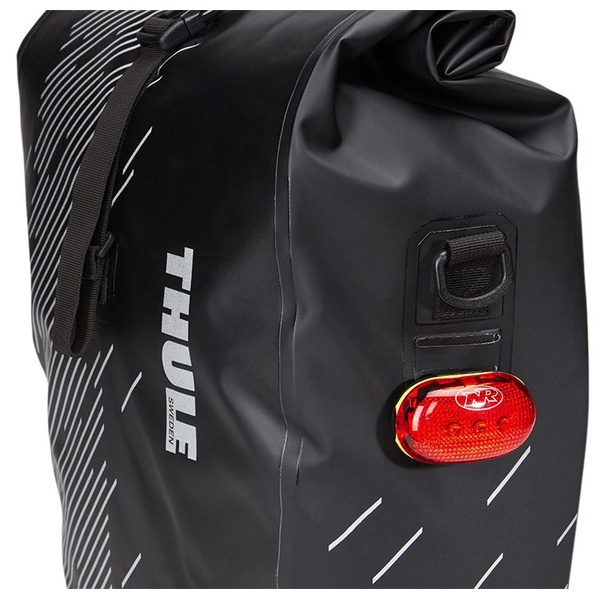 Сумка велосипедная Thule Shield Pannier Large Black