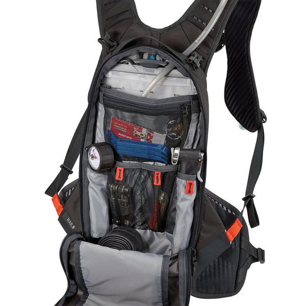 Гидратор Thule Rail 8L Obsidian