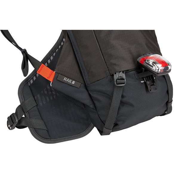 Гидратор Thule Rail 8L Obsidian