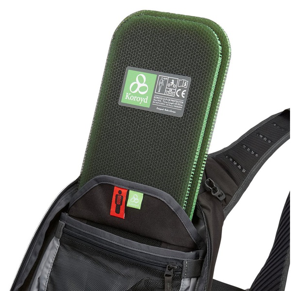 Гидратор Thule Rail Pro 12L Obsidian