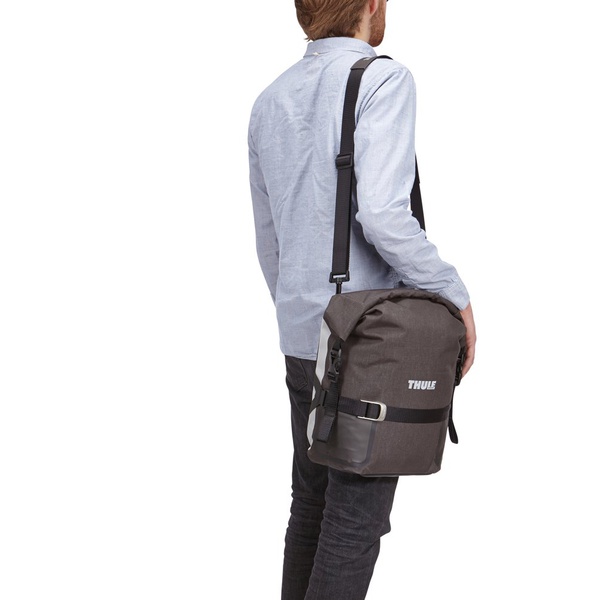 Сумка велосипедная Thule Pack´n Pedal Small Adventure Touring Pannier Zinnia