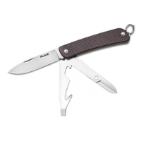 Нож Ruike Criterion Collection S31 коричневый