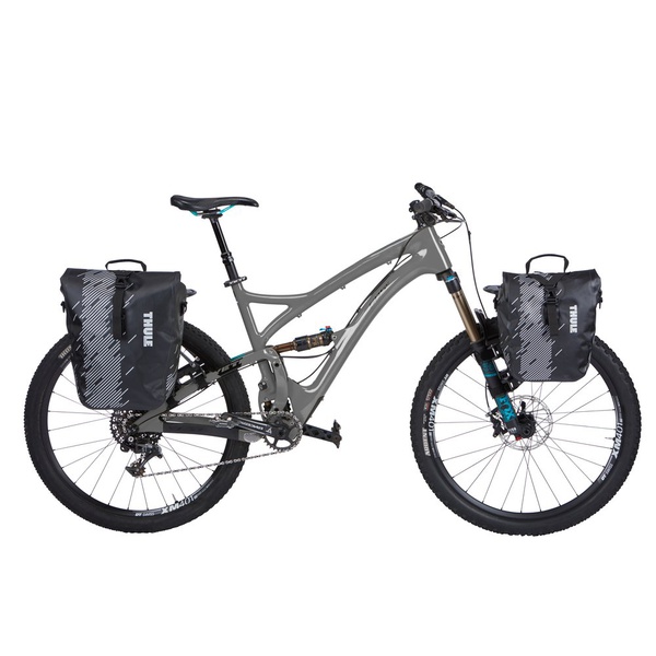 Велосипедный багажник Thule Tour Rack