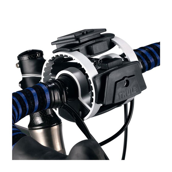 Держатель на руль велосипеда Thule Pack´n Pedal Dual Handlebar Mount (для двух аксессуаров)