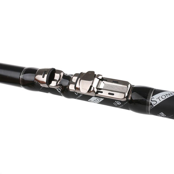 Удилище матчевое Mikado Black Stone Bolognese 600