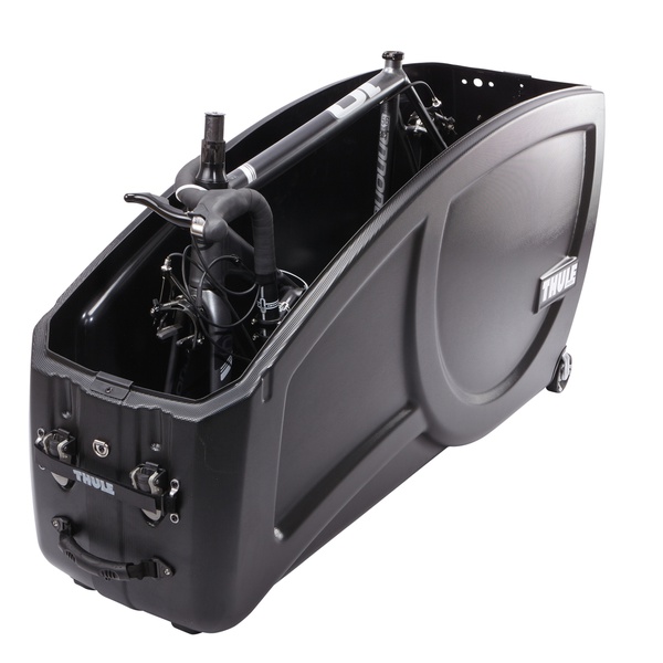 Бокс для велосипеда жесткий Thule RoundTrip Transition