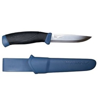 Нож Morakniv Companion navy blue