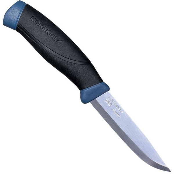 Нож Morakniv Companion navy blue