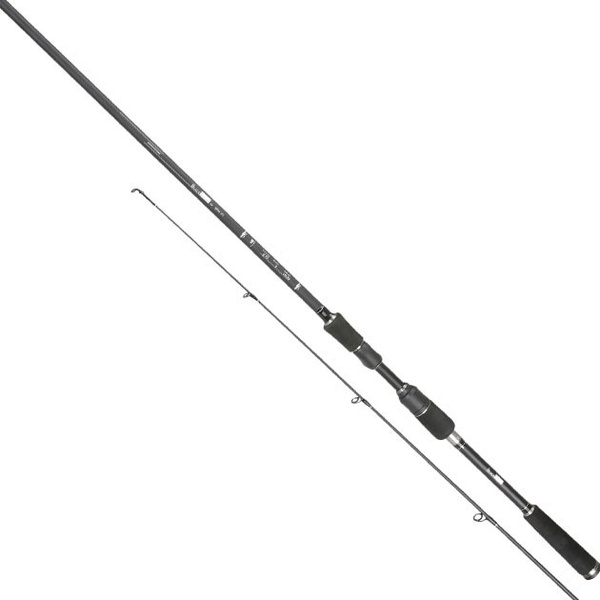 Спиннинг штекерный Mikado Black Stone M Spin 240