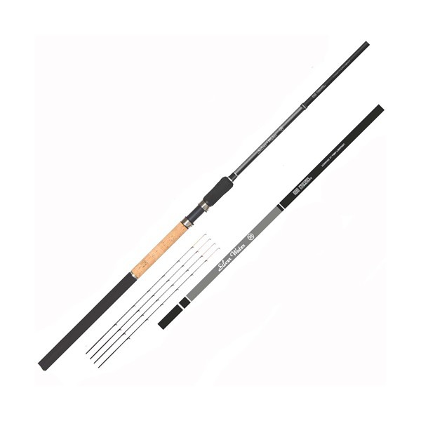 Удилище фидерное Feeder Concept Silver Water 80 3.75