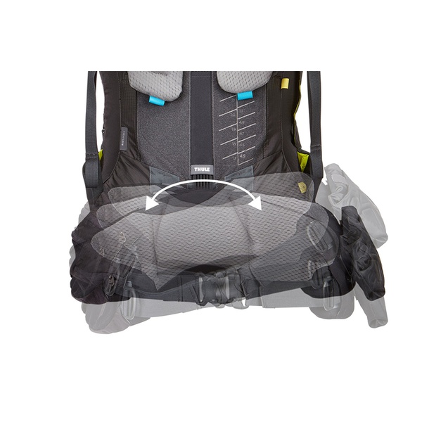 Рюкзак Thule Guidepost Men's 65L Obsidian