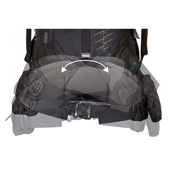 Рюкзак Thule Guidepost Women's 65L Bordeaux