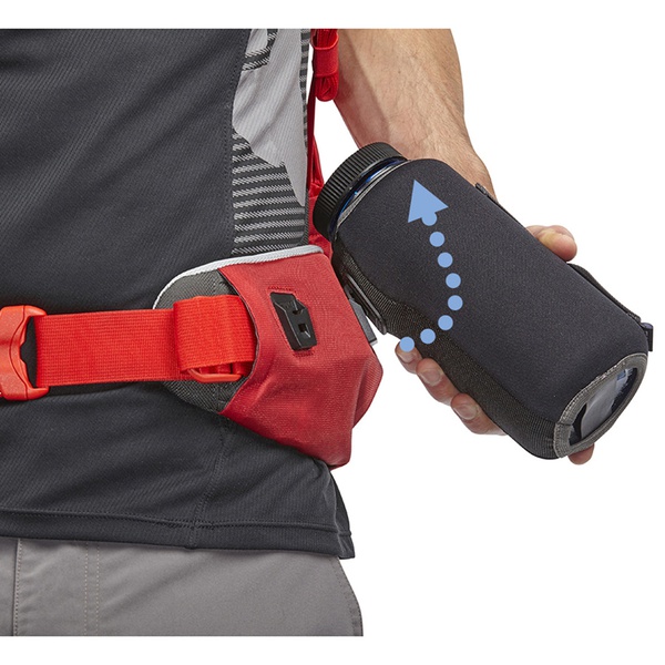 Съемный чехол для бутылки Thule VersaClick Water Bottle Sleeve