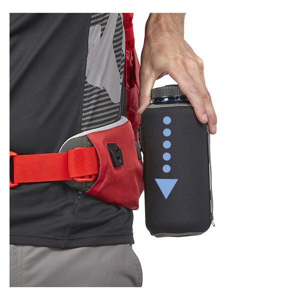 Съемный чехол для бутылки Thule VersaClick Water Bottle Sleeve