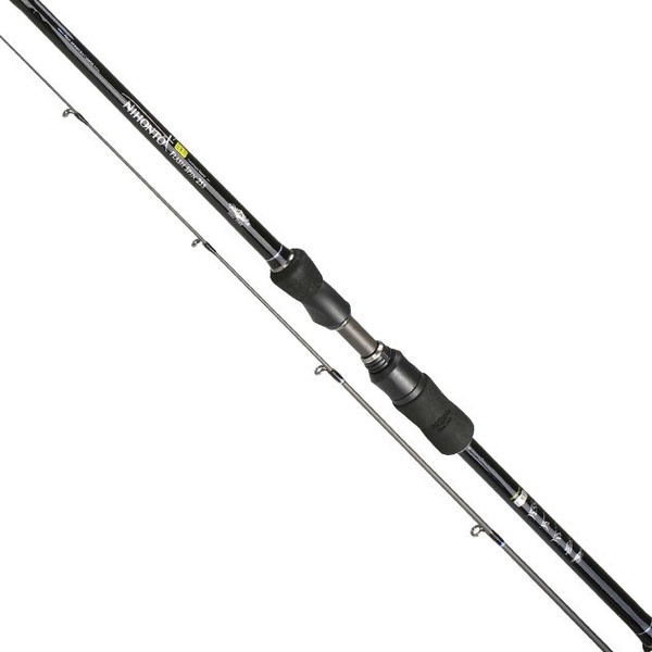 Спиннинг штекерный Mikado Nihonto Flash Spin 235