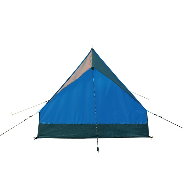 Палатка High Peak Minipack синий/серый