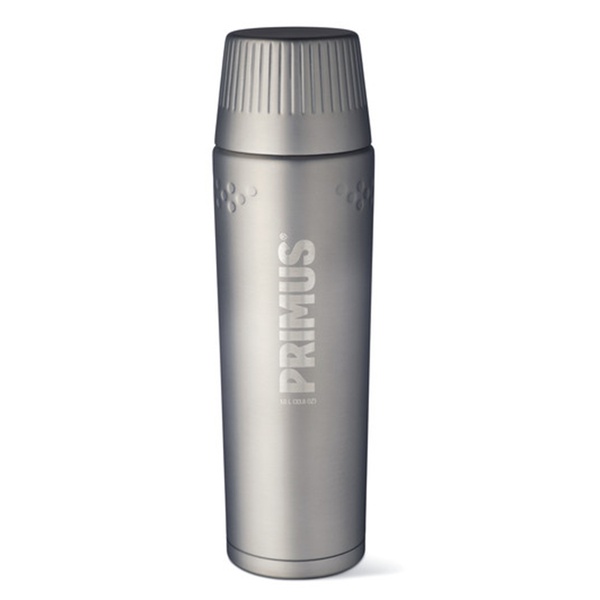 Термос Primus TrailBreak Vacuum Bottle 1L Stainless steel - купить в ...