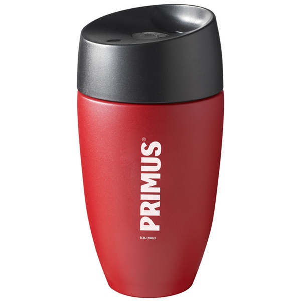 Термокружка Primus Vacuum Mug 0.3L Barn red