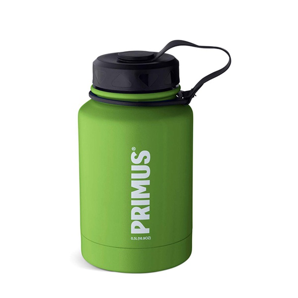 Фляга Primus TrailBottle Vacuum S/S 0.5L Moss