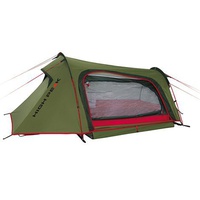 Палатка High Peak Sparrow 2 зелёный/красный