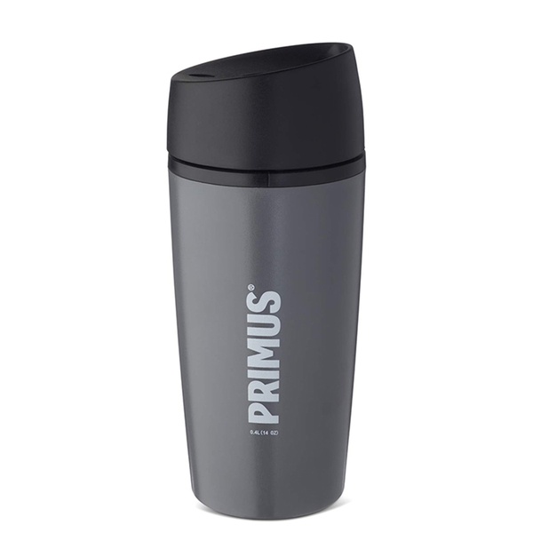Термокружка Primus Commuter Mug 0.4L Concrete Gray