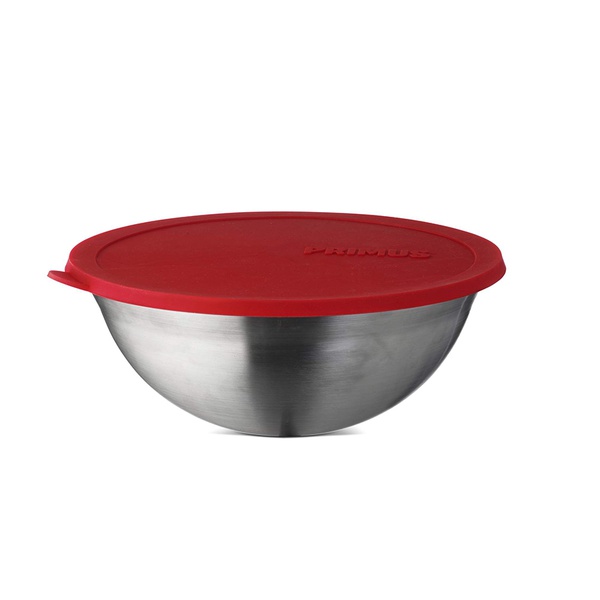 Миска Primus CampFire Stainless Bowl with Lid