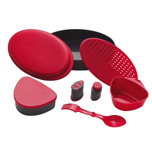 Набор посуды Primus Meal Set Red