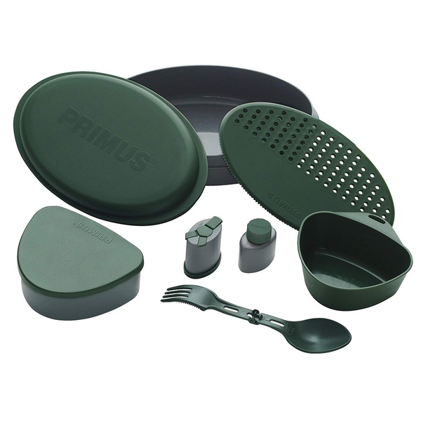Набор посуды Primus Meal Set Green