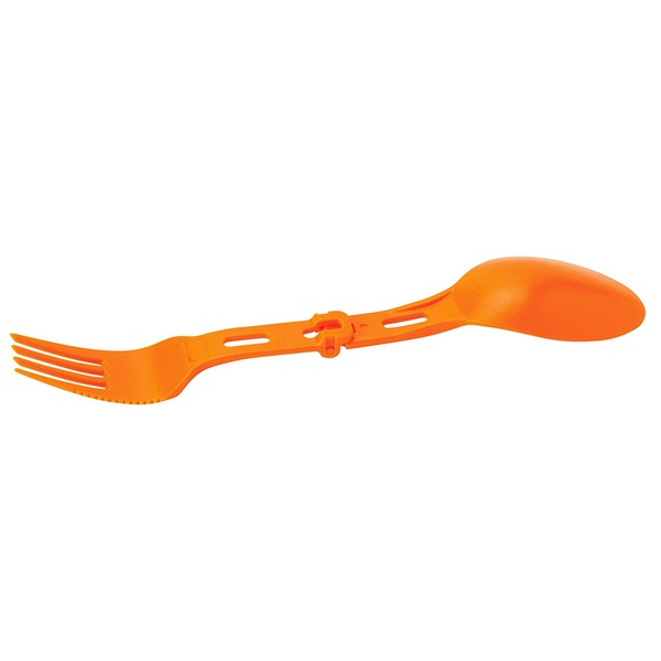 Ложка-вилка Primus Folding Spork Tangerine