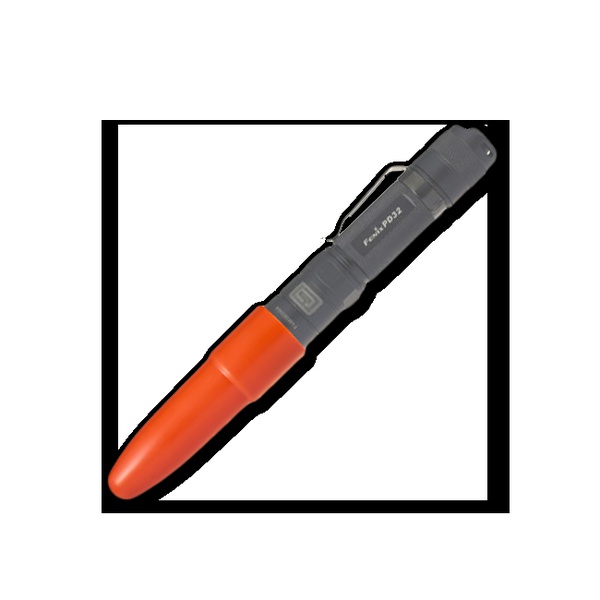 Диффузионный фильтр Fenix PD31/PD32 красный