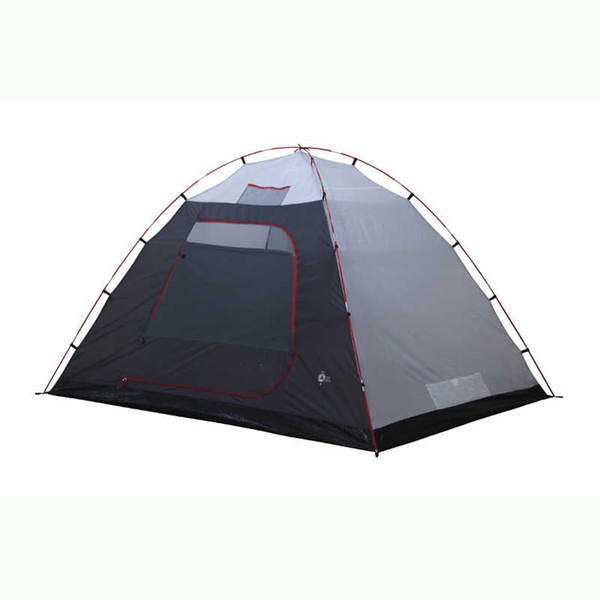 Палатка High Peak Tessin 5 тёмно-серый