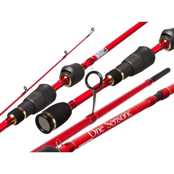 Удилище спиннинговое Lucky John One Sensoric Travel Mate 5 7.10