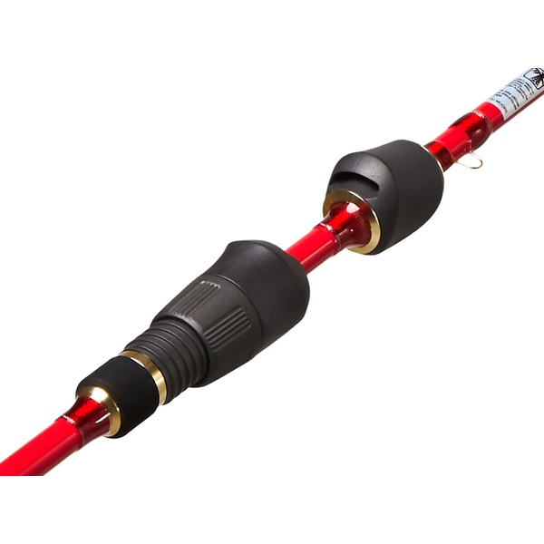 Удилище спиннинговое Lucky John One Sensoric Travel Mate 5 7.10